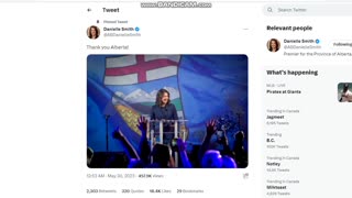 Alberta election thoughts