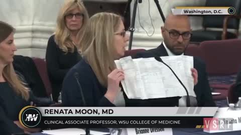 ⚫2369. Exposing the Vaccine Holocaust | Dr. Renata Moon