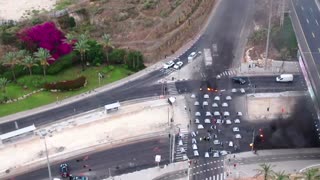 Israelis protest after Knesset approves judicial bill