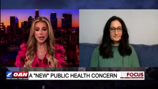 Appearance on OAN about how the government pretends to care about our mental health