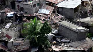 Haitians learn from experience to reach Tijuana