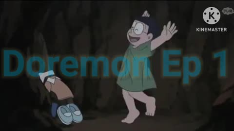 Ep 1 Doremon full episode