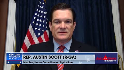 Rep. Austin Scott weighs in on House speaker fight