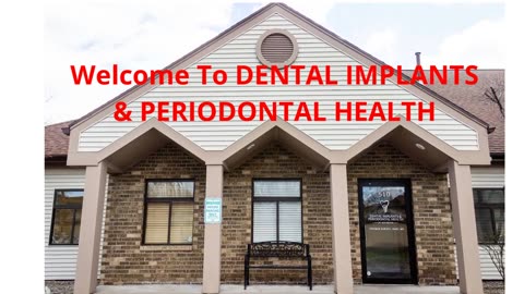 DENTAL IMPLANTS & PERIODONTAL HEALTH : Cosmetic Dentist in Rochester, NY | 14618