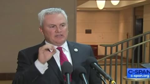 Comer: >50% of the 1023 Docs were Redacted