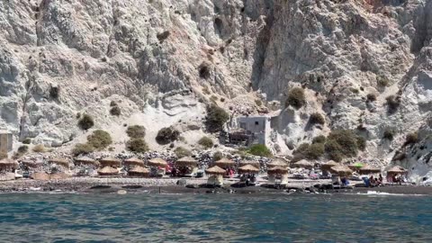 Santorini Greece Travel Guide 2024 4K