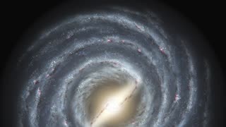 How BIG Is The Milky Way?