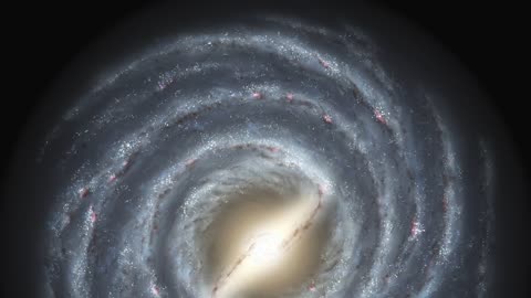 How BIG Is The Milky Way?