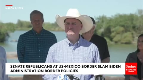 Pete Ricketts Highlights The Cost Of Biden’s ‘Failed’ Policies At The Border