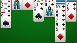 SOLITAIRE GAME PLAY