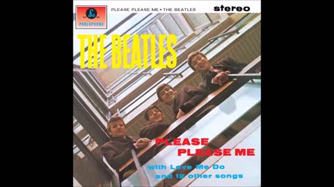 THE BEATLES Remasters! 9. P.S. I Love You - (PLEASE PLEASE ME) - (STEREO Remastered 2009)
