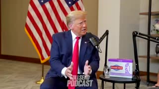 Donald Trump Interviewed by Full Send