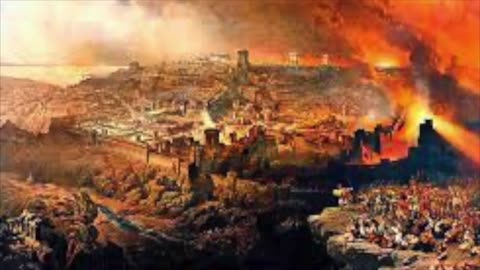 Jesus's Prophecy: Destruction of the Jewish Temple