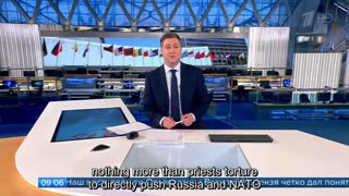 1TV Russian News release at 09:00, November 17th, 2022 (English Subtitles)