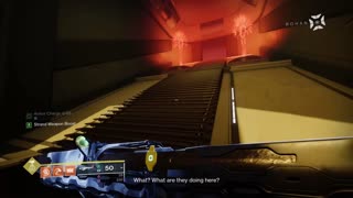 Destiny 2 - Lore Accurate Titan goes on a Rampage