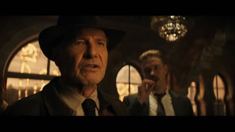 Indiana Jones Turns Woke! Makes Character Spout Socialist Junk