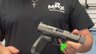 Canik TP9 SFX