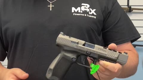 Canik TP9 SFX