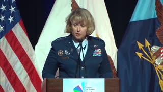Space Force General Thinks 'Anti-LGBTQ+' Laws Hurt Recruitment To The Branch