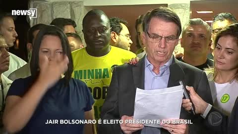 Bolsonaro wins raises Brazil dictatorship fears