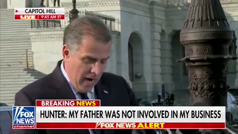 Hunter Biden refuses to comply with JamesComer's subpoena