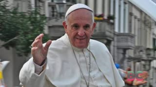 Pope Francis in hospital with respiratory infection