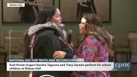 Canada: Governor General Mary Simon hosts youth gathering to mark National Day for Truth and Reconciliation