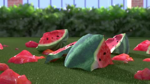 CGI animated short film