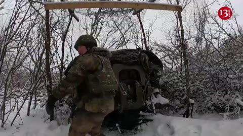 Military mutiny brewing in Russia - Ukrainian Major-General warns