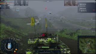 Armored Warfare, 6/7/23: Second Battle with the Type 99B (Airfield Attack)