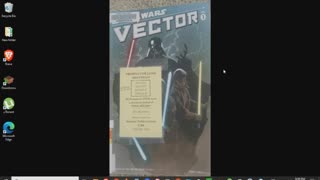 Star Wars Vector Volume 1 AKA Knights of the Old Republic Volume 5 and Dark Times Volume 3 Review