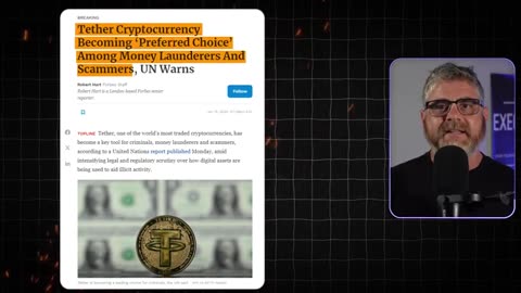 Where Crypto Criminals Launder Money [How Terrorists Use Tether]