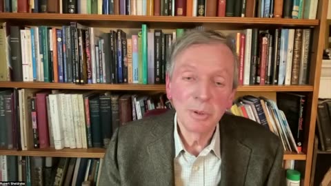 AI will Not Become Conscious - Rupert Sheldrake