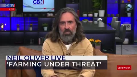 Neil Oliver Anti Human Agenda 2022