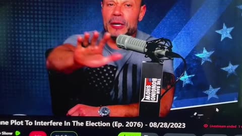 The Insane Plot To Interfere In The Election (Ep. 2076) - 08/28/2023