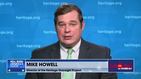 The Heritage Foundation’s Mike Howell explains how special counsel could suppress Biden doc. info