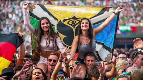 Tomorrowland 2021 festival mix