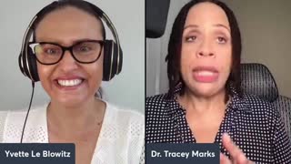 Why Am I So Anxious? w/Dr. Tracey Marks, Psychiatrist | Yvette Le Blowitz podcast anxiety mental health