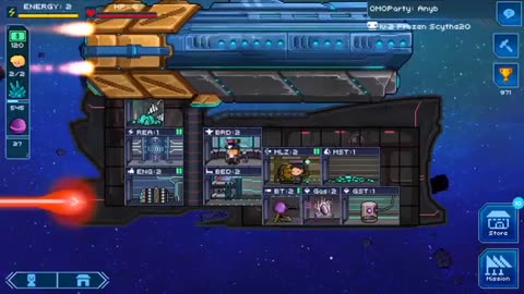 PixelStarships Game Play Part:2