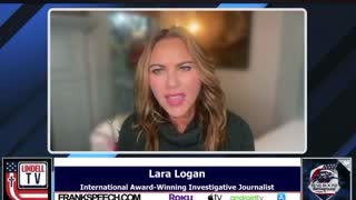 WAR ROOM Lara Logan- 🔥🔥🔥 Part Two