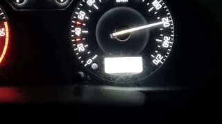 SKODA Suberb Over 200km/h