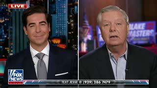 Lindsey Graham makes midterm prediction if GOP wins Arizona