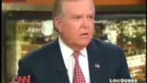 CNN's Lou Dobbs in 2006 ~"Smartmatic voting machines means our democracy is now for sale