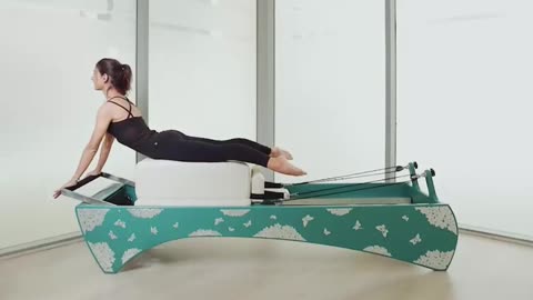 Posture Pilates - Pilates Academy Dubai