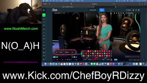 Chef Boy R Dizzy VLOG: @KickStreaming #17 (O_o) #August #7 #2023 (O_o) www.Kick.com/ChefBoyRDizzy