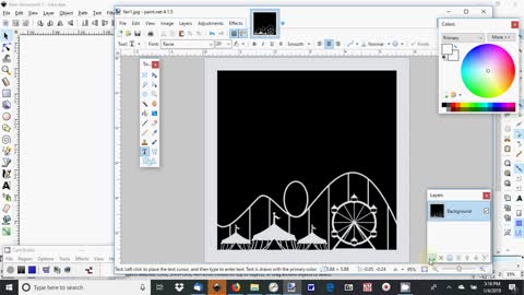 How I Make my overlays and Trace images with Scal2