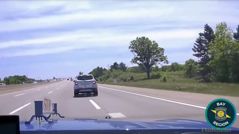 Dashcam Shows 10-Year-Old Leading Cops on 1-Mile ‘Lights and Sirens’ Car Chase