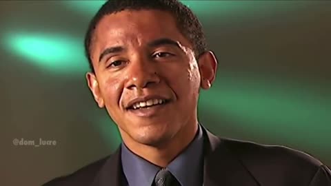 Obama 2001