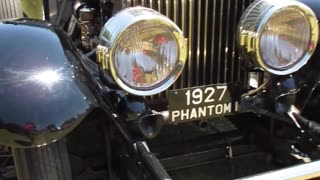 1927 Rolls Royce Phantom