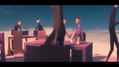 CGI 3D Animated Short: "Time" - by StudioAKA